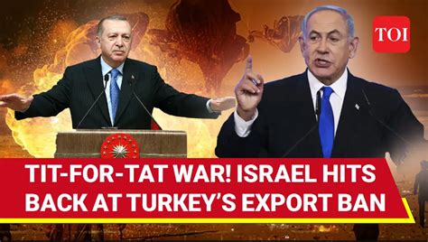 tuklay today|Turkey imposes export restrictions on Israel until Gaza ceasefire.
